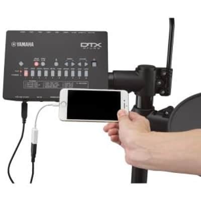 Yamaha DTX452K Electronic Drum Set image 4