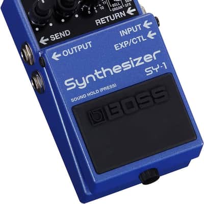 Boss MD-500 Modulation Pedal image 14