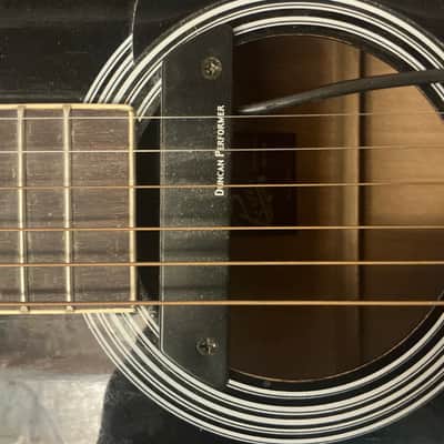 Rouge RA-10B Acoustic Guitar image 9
