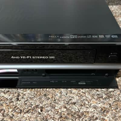 LG RC797T Super Multi DVD Recorder/VCR Combo Player w/ Remote [DVD NEEDS REPAIR] image 5