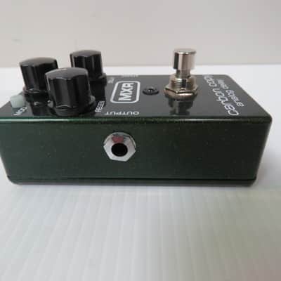 MXR M169 Carbon Copy Analog Delay 2008 - Present - Green image 10