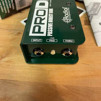 Radial ProDI Passive Direct Box image 3