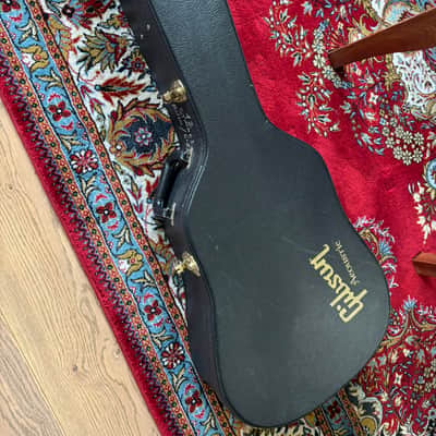 Gibson Hummingbird 12-String 2018 Heritage Cherry Sunburst image 4