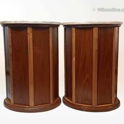 Empire Cavalier 4000 Pair Of Vintage Speakers - Professionally Restored - 1-Year Warranty(Local Pickup) image 3