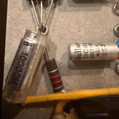 Isle of Tone  Haze 67 2021 Fuzz Pedal - Silver Plated (one off) image 11