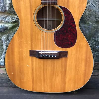 1968 Martin 00-18 Natural image 3