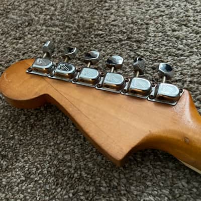 1960/1967 Fender Jazzmaster Sunburst image 8