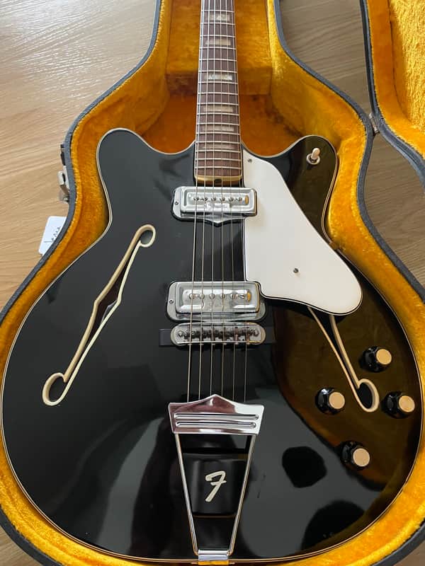 Fender II Coronado