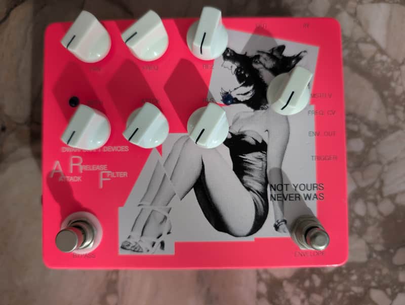 Dwarfcraft Devices ARF