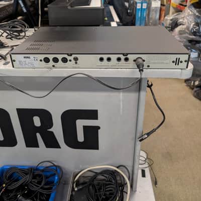 Korg N1R image 6