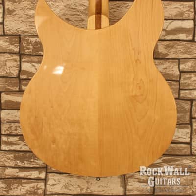 Rickenbacker  330  2013 - Mapleglo image 13