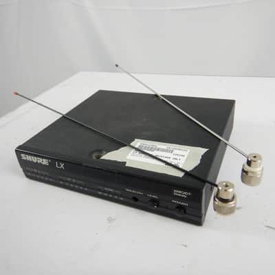 Shure LX Wireless - Receiver Only image 4