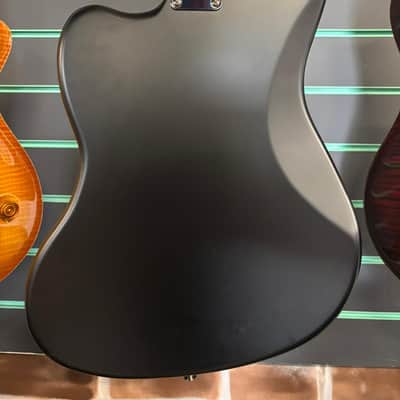 Fender Limited Edition Hybrid II Jazzmaster MIJ Noir 2023 Guitar image 14