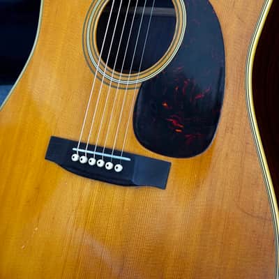 1966 Martin D-28 Natural Canon! 🔥 image 3