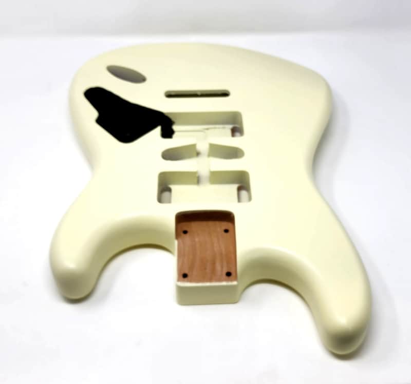 Brio S-Style Body HSH Satin Alder Vintage Cream image 1