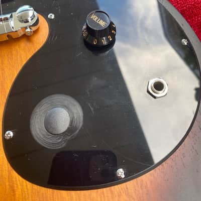 Epiphone Melody Maker Upgraded image 6