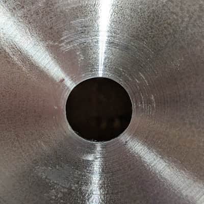 Zildjian 17" A Series Medium Thin Crash Cymbal 2013 - Present - Traditional image 7