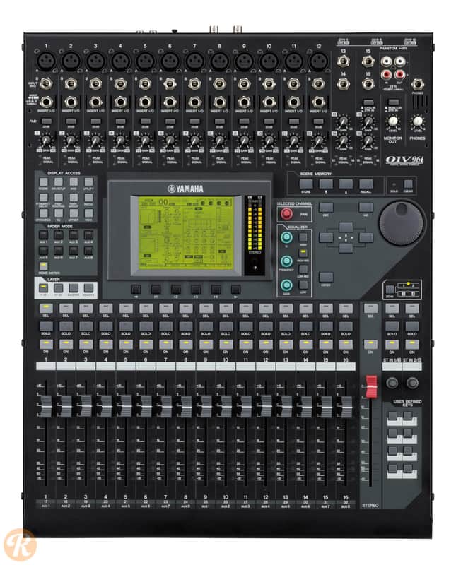 Immagine Yamaha 01V96i - 1