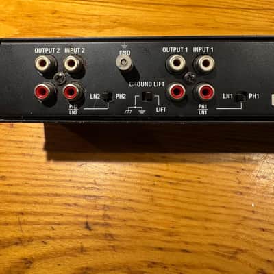 Gemini KL-1 T-Minus Zero Frequency Eliminator - Fully Working with Power Supply image 5