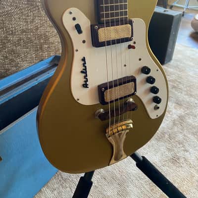Airline 7214 Amp in Case Guitar Combo image 4