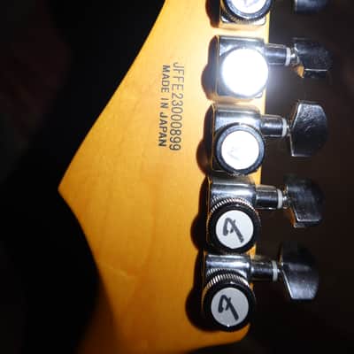 Fender Aerodyne Stratocaster 2023 MIJ imagen 5