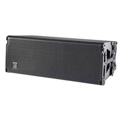 DAS Event 212A Dual 12" Powered 3-way Line Array Speaker System w DAScontrol image 1