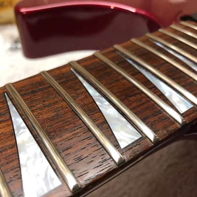 2000 Jackson Soloist Neck-Thru Excellent Shape MIJ image 13