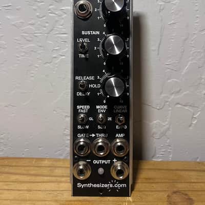 Synthesizers.com Q179 Envelope++ 2024 - 5U MU Dotcom image 1