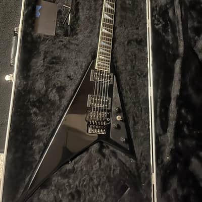 Jackson USA Select Series RR1 Rhoads 2003 - 2010 - Metallic Black image 3