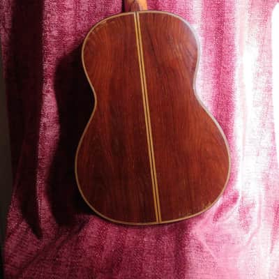 Original classical guitar Ignacio Fleta number32 ,1949. image 8