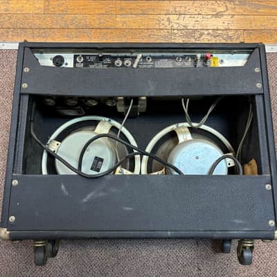 1976 Fender Twin Reverb image 10