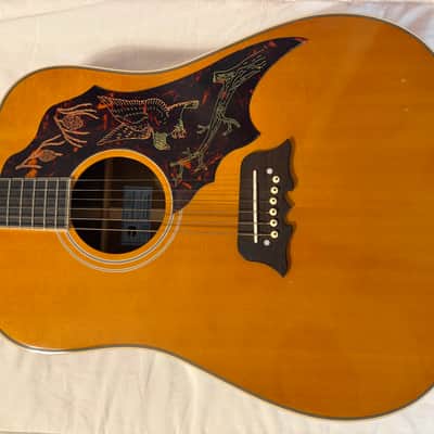 Epiphone Masterbilt Excellente 2020 - Present - Antique Natural image 1