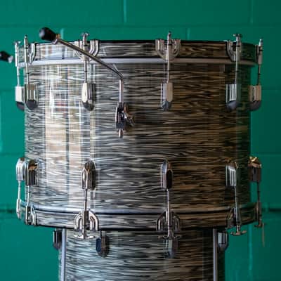 Pearl President Series Deluxe 3-Piece Shell Pack - Desert Ripple image 8