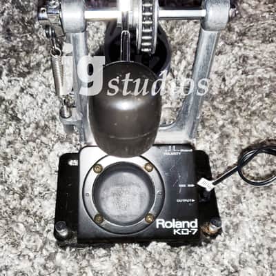 Roland TD-6 Drum Kit w/ Mesh Snare! Very Good! image 10
