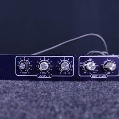 Ashly SC-70 Crossover Unit image 2
