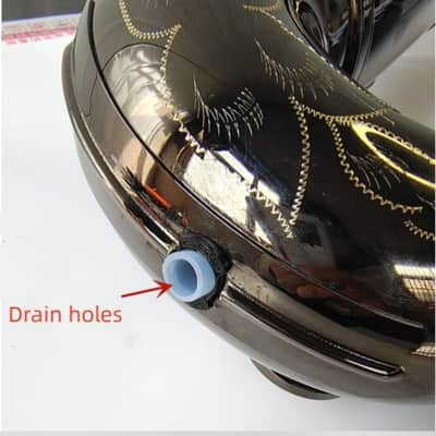 Kit Saxophone Modification Replacement Kit Compatible with YAMAHA YDS120 / YDS150 image 18