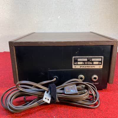 Rare Teisco R-3A rhythmer drum machine - Sounds fantastic! image 9