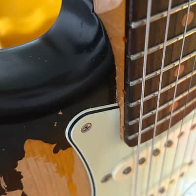 Fender Mike McCready Stratocaster 2025 - Sunburst Bild 9