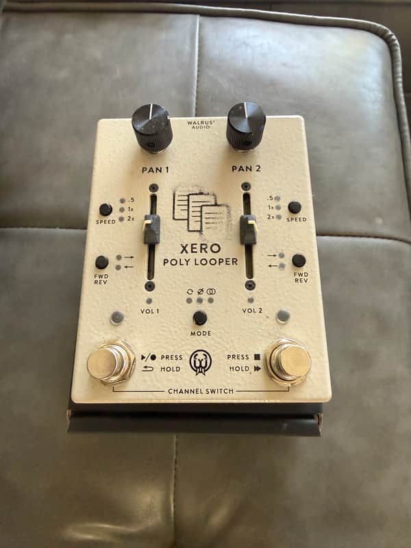 Walrus Audio Xero Polylooper