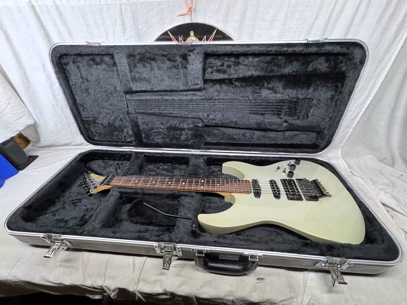 Kramer USA Pacer Custom II 2 Guitar with Gator Case image 1