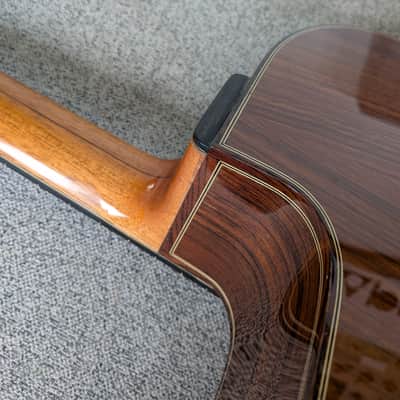 Martin Tremblay Petite Bouche (Selmer Gyspy Jazz Guitar) 2008 image 3