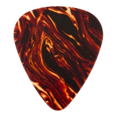 Fender Vintage Mix Pick Tin with Tortoiseshell Celluloid Picks and 351 Shape Limited-Editi... image 4