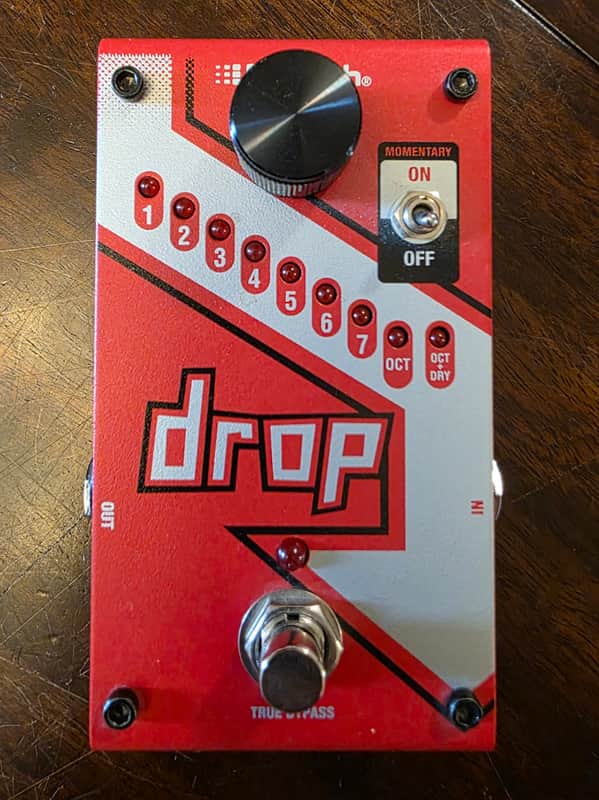 DigiTech Drop