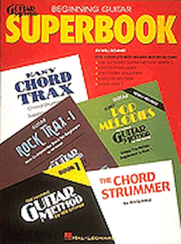 The Hal Leonard Beginning Guitar Superbook image 1
