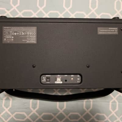 Positive Grid Spark 40 40-Watt 2x4" Modeling Guitar Combo Amp image 5
