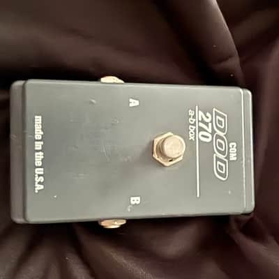 DOD 270 A-B Box image 1