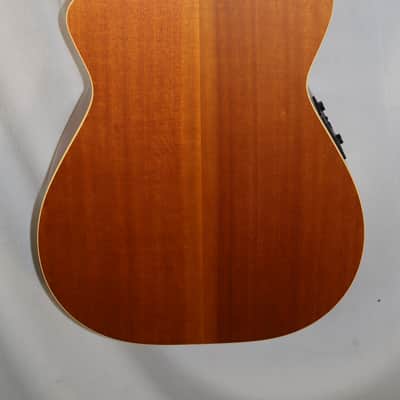 Maton EBG808TEC Tommy Emmanuel Cutaway Acoustic Electric Guitar with case NEW s/n 33426 image 13