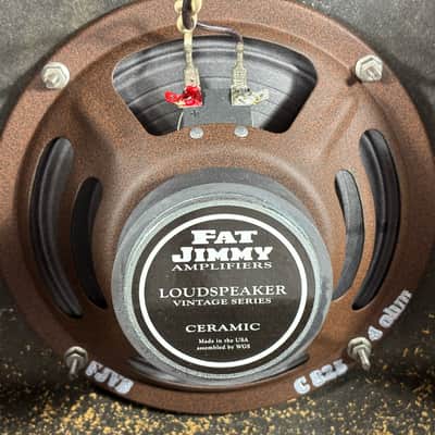 Fender Champ 6-Watt 1x8" Guitar Combo 1974 with Fat Jimmy Speaker image 17