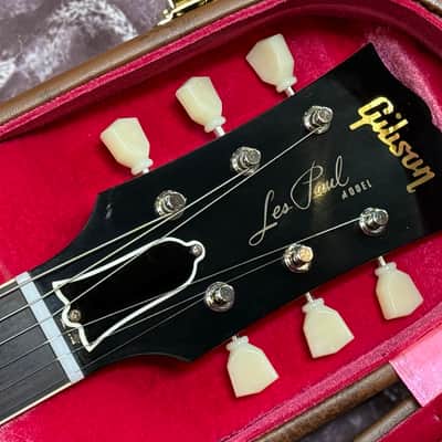 Gibson Custom Shop 1959 Les Paul Standard VOS Iced Tea Burst New Unplayed Auth Dlr 8lb9oz #028 image 16