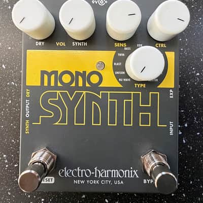 Electro-Harmonix Guitar Mono Synth image 1
